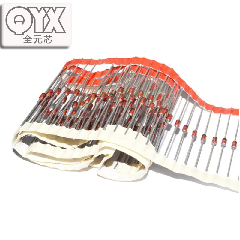 

100PCS/LOT 1N4734A 1W 5V6 5.6V DO-41 NEW ORIGINAL