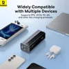 Baseus Power Bank 145W 20800mAh PD 100W Fast Charging  with Smart Digital Display Portable External PowerBank for Laptop Phone 5