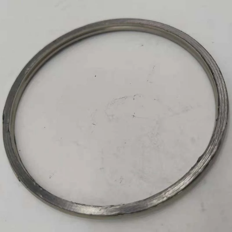 18307553601 For-BMW E70 E89 F02 F06 F12 Exhaust Gasket Turbocharger Gasket