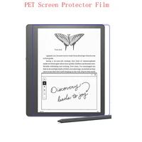 Matte/Anti-Glare Clear HD PET Screen Protector Protective Guard Film For Amazon Kindle Scribe 10.2 E-book  3PCS 1