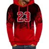 Men’s Casual Hoodies & Sweatpants – Autumn/Winter Sportswear Set 5