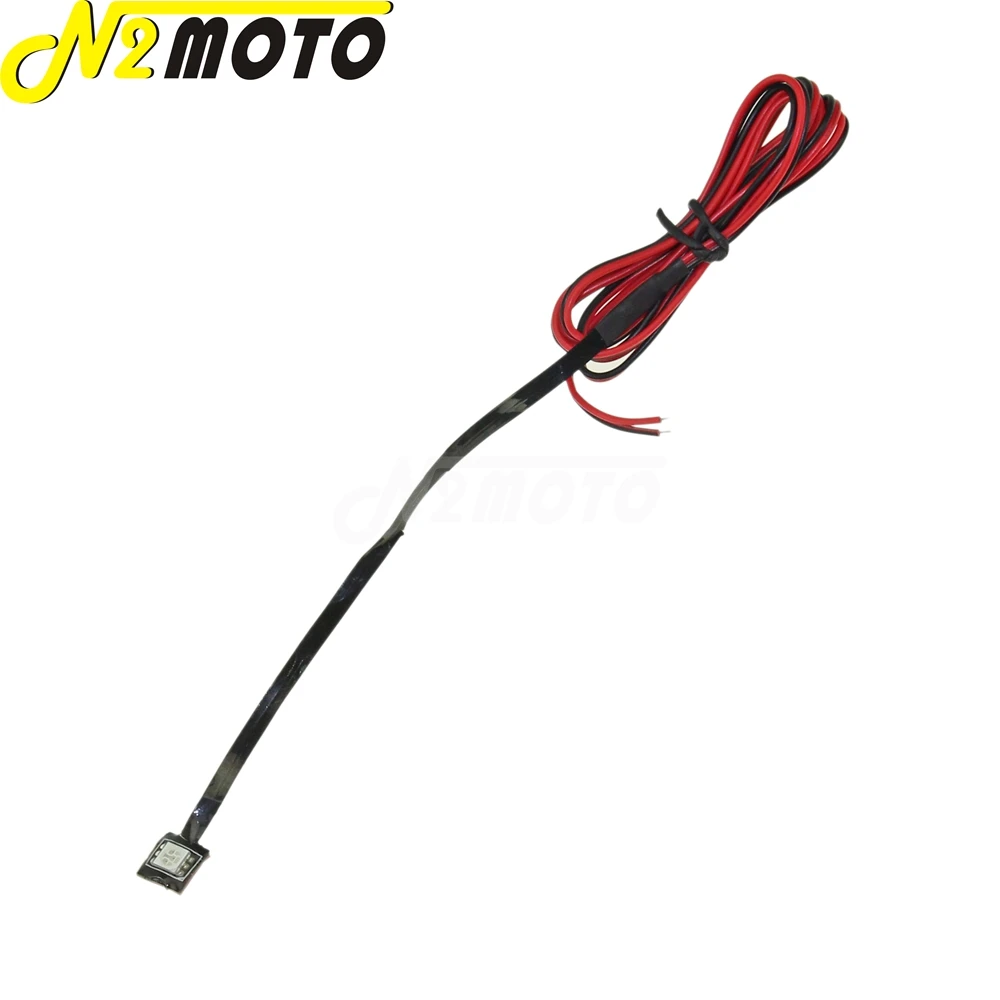 PHARE LONGUE PORTEE LED RED DEVIL MX - PRO