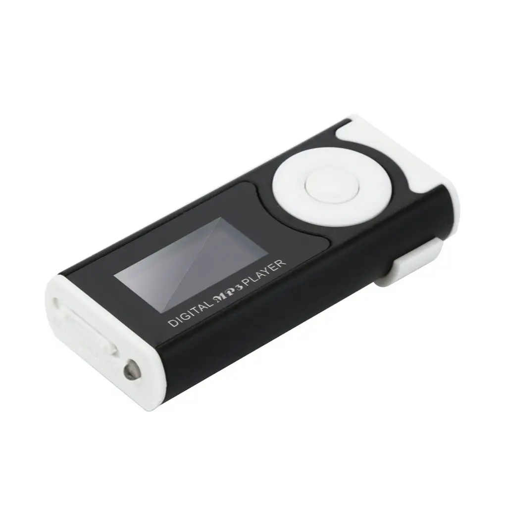   MP3 ÷̾ ̴ USB OLED ũ MP3 , ũ SD TF ī Ʈ Ŭ  , 16 32GB