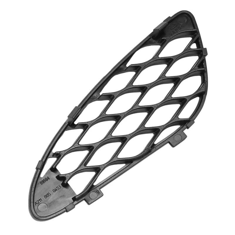Front Bumper Lower Cover Grill Component For Mercedes-Benz E-Class W211 2003-2006 A2118850753 A2118850453