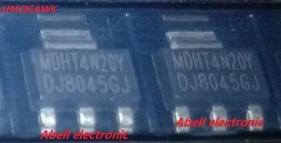 

Original 100% NEW MDHT4N20Y MDHT4N20YURH MDHT4N20 4N20 SOT-223