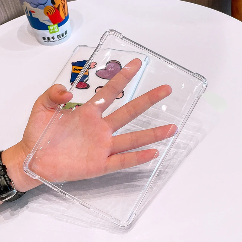 Custodia Trasparente Per Kindle Paperwhite 5 2021 Kpw4 10Th 2018 Kindle 2022 6 Pollici Oasis 2 3 2019 Cover Custodia Antiurto Paperwhite