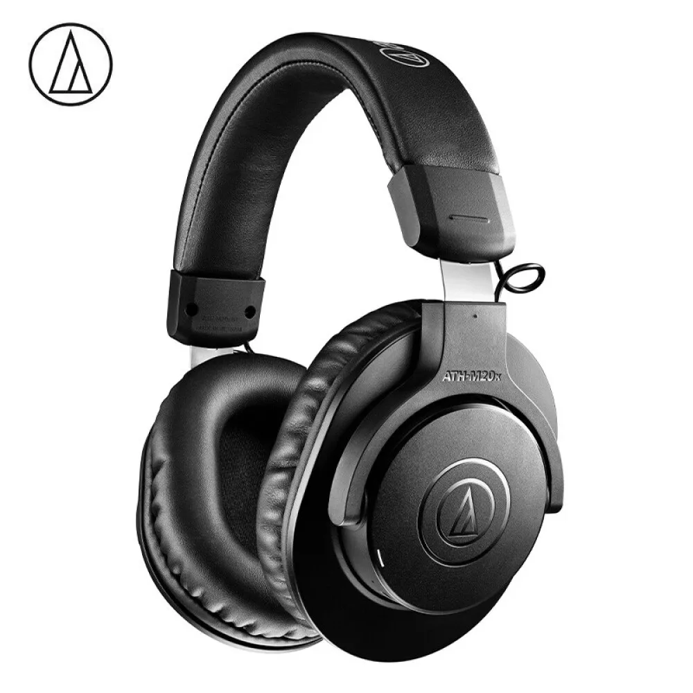 Оригинальные наушники Audio Technica Проводные/беспроводные профессиональные
