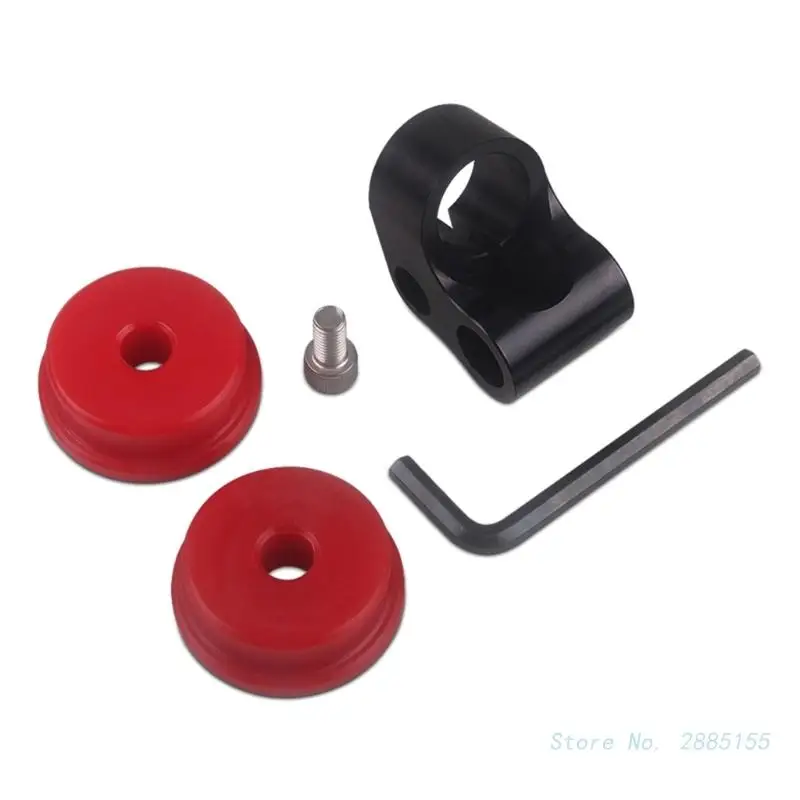 High-performance 5-Speed Short Shifter Adapter Metal Alloy Motorcycle Spare Parts Suitable for 02-16Impreza 02-14WRX