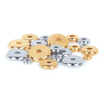 Stainless Steel Charm Spacer 1
