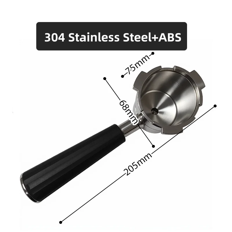 For Ninja ES601，655，701 Coffee Naked Portafilter,Filter Basket