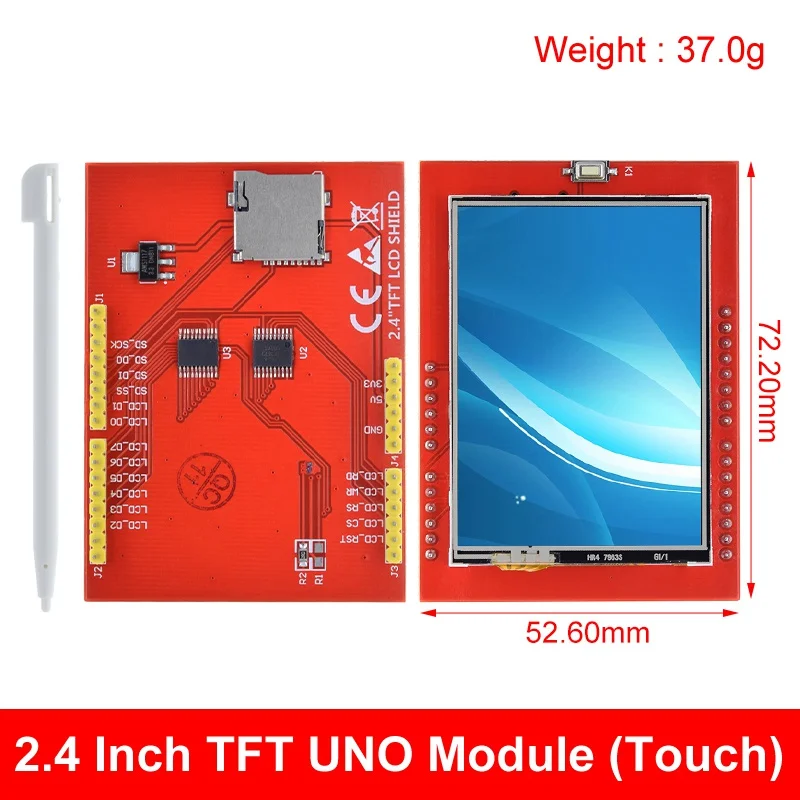 2 4 tft lcd shield arduino brands