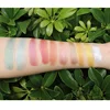 Custom Logo Sequin Eyeshadow Cream Private Label No Smudge Shiny Eye Shadow Before Makeup 5