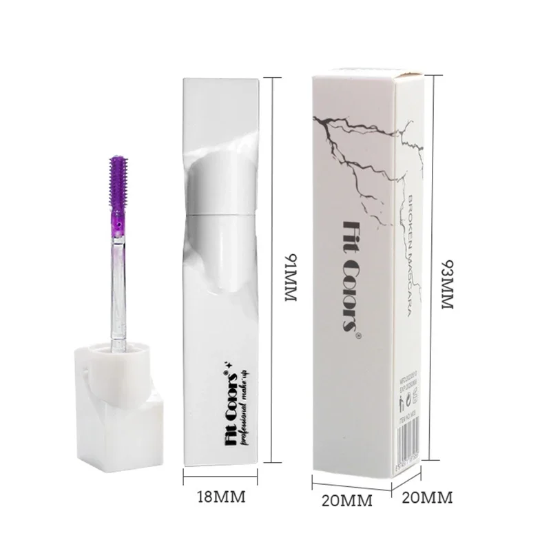 Waterproof Green Mascara 6