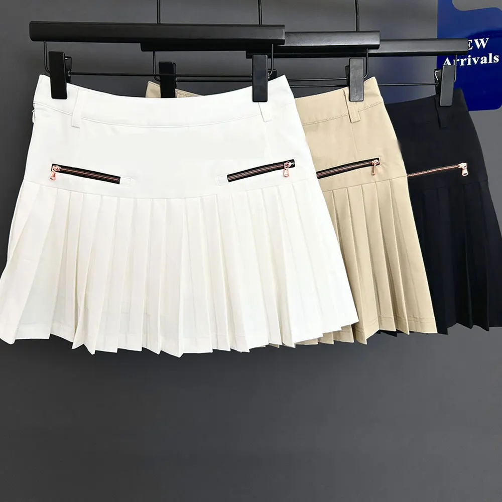 Women's Golf Tennis Sports Skirt