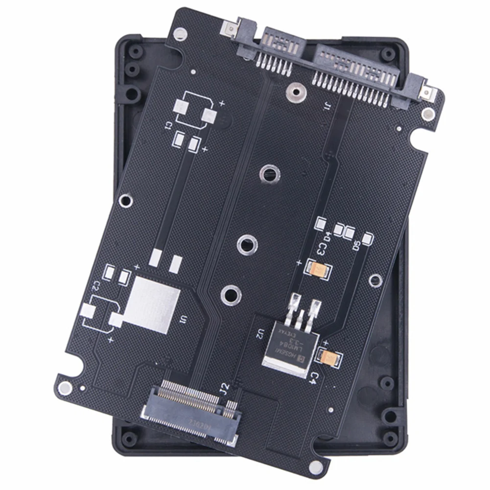 M.2 NGFF SSD 2.5 ġ SATA3 Ŭ   ̽ Ŭ, 6Gbps M.2 SSD SATA3 ϵ ̺ ڽ