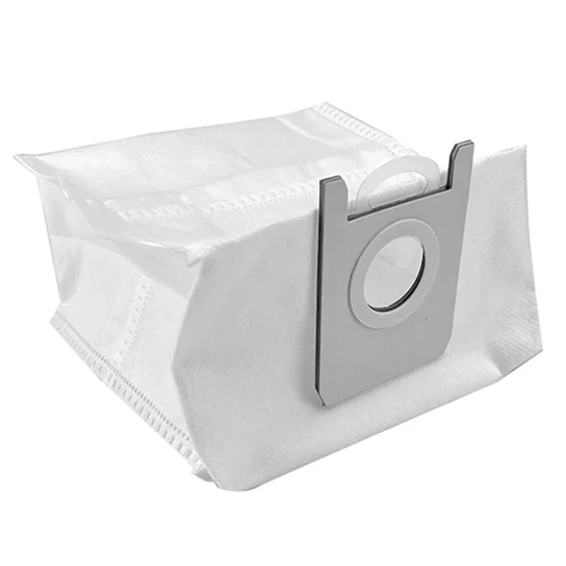 

16Pcs For Xiaomi Roidmi Eve- Plus Sweeper Spare Parts Roidmi Dust Bag Garbage Bag Mite Removal Kit Robot Vacuum Cleaner