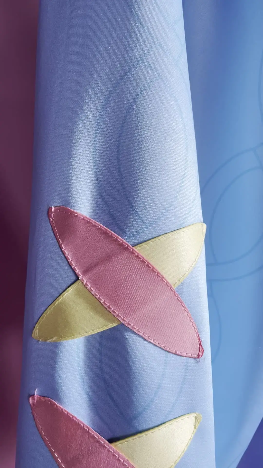 Виртуальный YouTuber Vtuber NIJISANJI Amamiya Kokoro наряды аниме костюмы для косплея