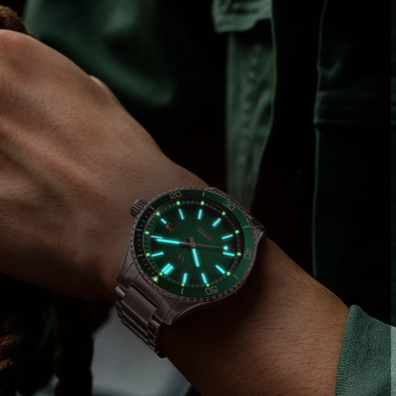 レア WMT RM 1950MKⅡ Pro-Diver 腕時計 再入荷】WMT WATCH RM 1950 MKⅡ – Ember Dial Edition | MWM FUKUOKA