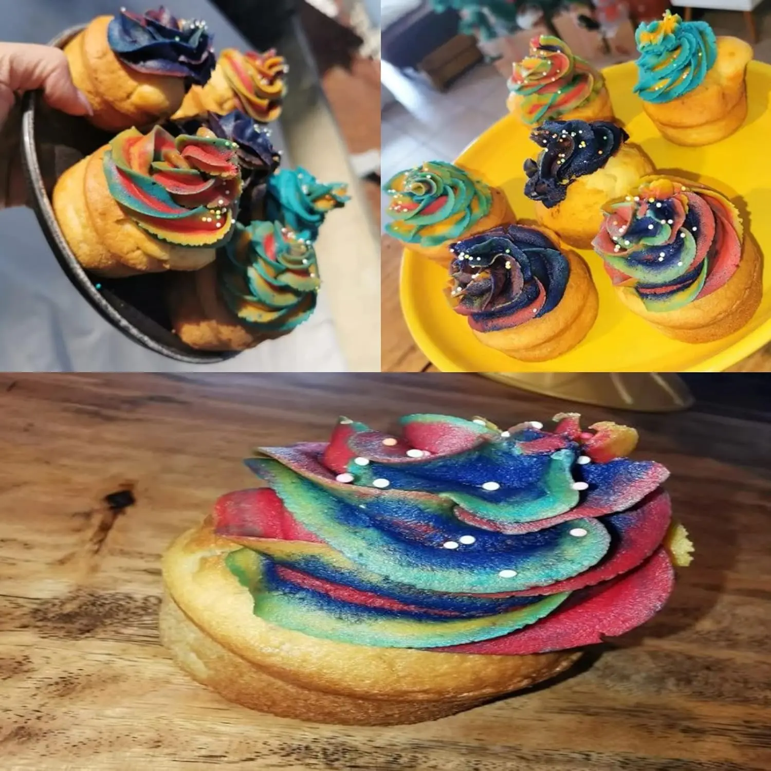 Piping Bag Dollar Tree Cake Decorating Set, 14-Piece Piping Bag