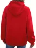 Women's Casual Pullover Hoodie with Letter Print Polyester, Long Sleeve Autumn/Winter Fashion Pullover Sweatshirt 6