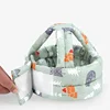 Infant Toddler Cartoon Mesh Safety Helmet Baby Kids Head Protection Hat for Walking Crawling Children Learns To Walk Bump Caps 2