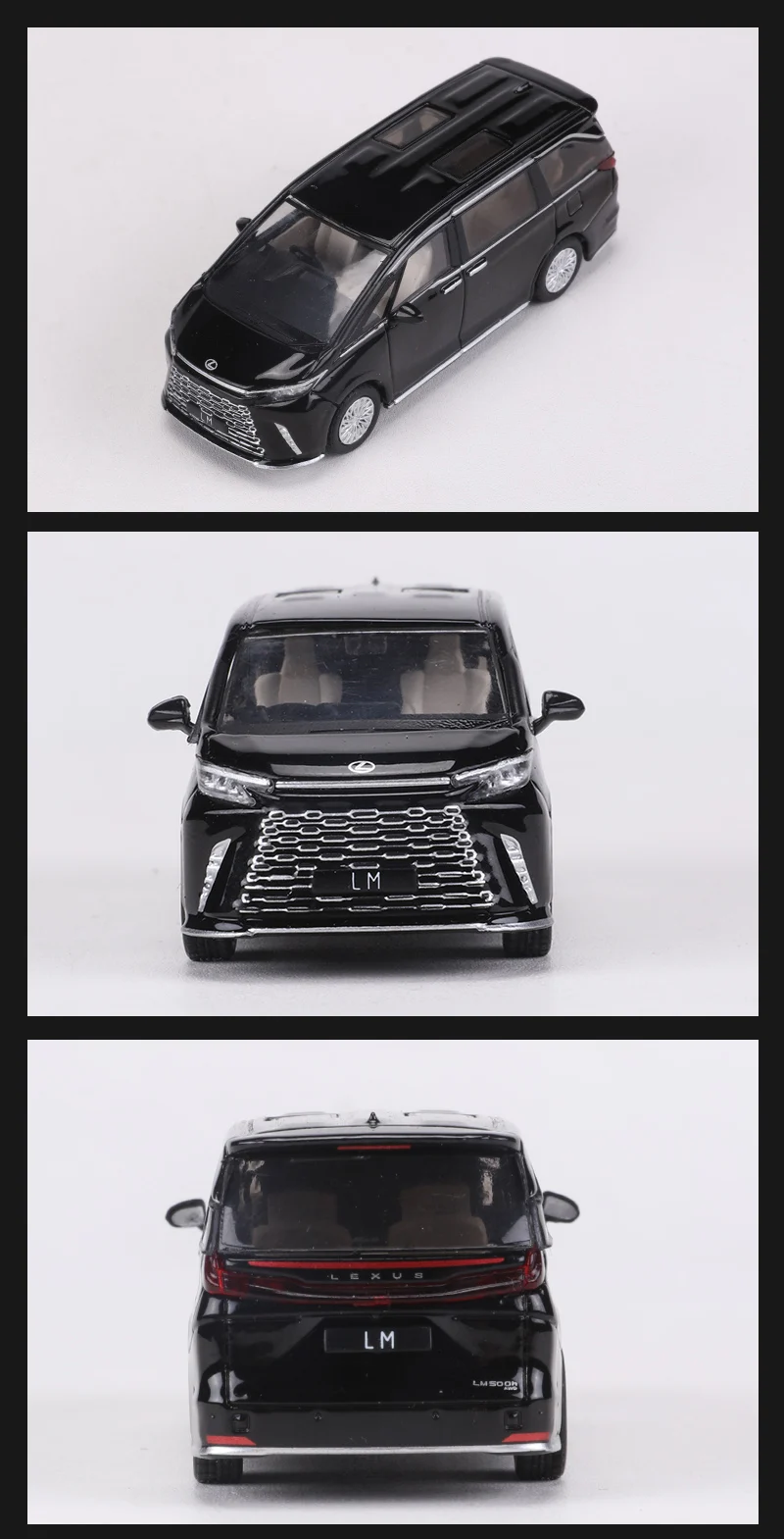 DCT 1:64 LM Second Generation Alloy 