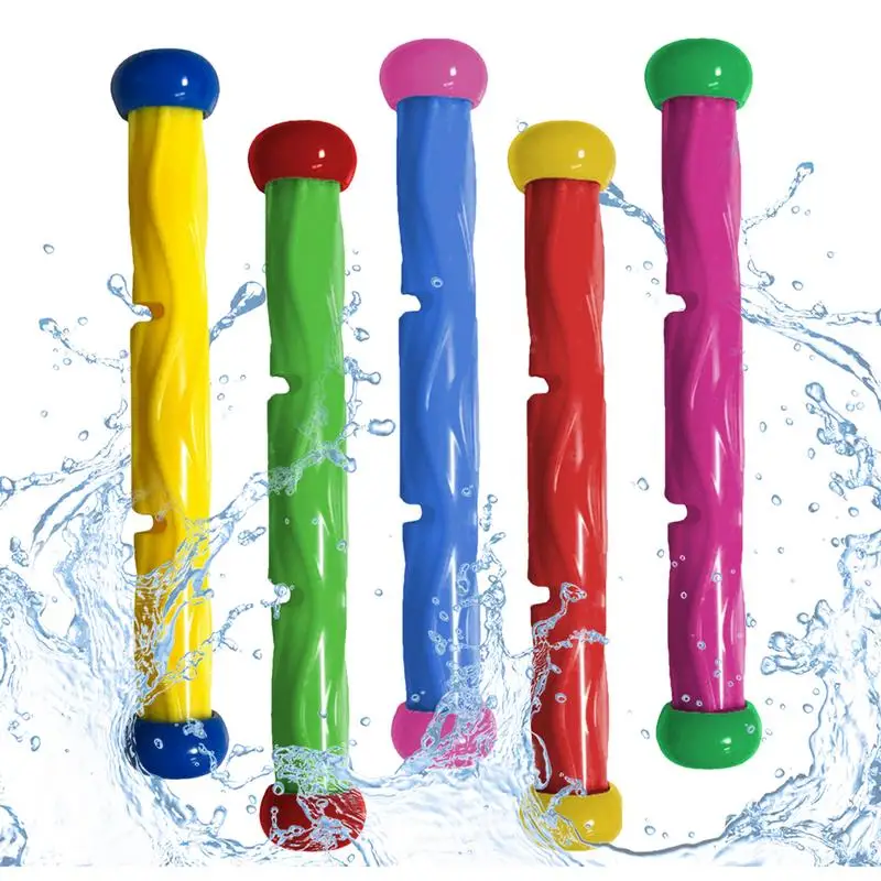 Under Water Play Sticks Throwing Diving Stick Swimming Diving Toy