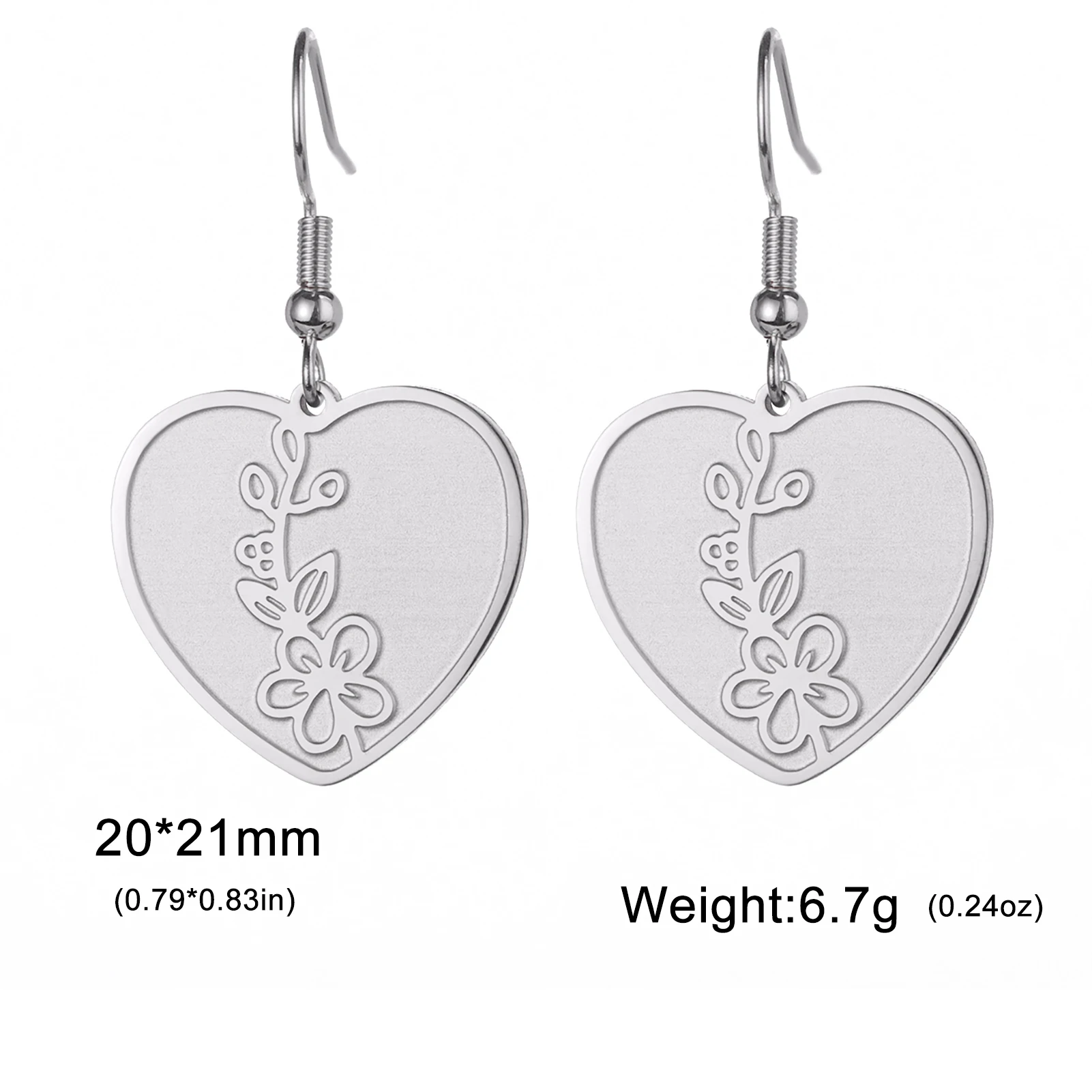 05 Mai (Weißdorn / Silber)