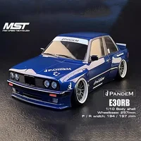 MST RMX 2.0 1/10 RC Car  RTR Brushless Drift Racing Electric 2.4GHz Remote Control Model E30RB 533823C/DB/GR Boy Kids Toys 1