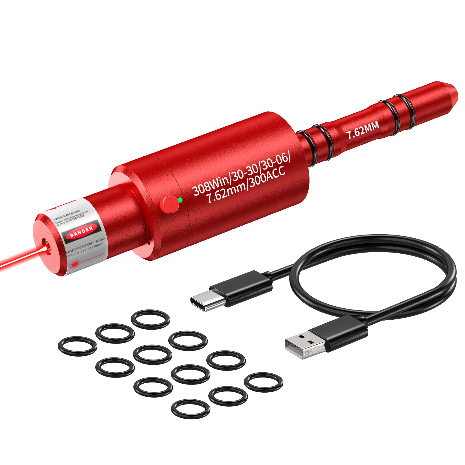  slider image of 9MM/38SPL dual-purpose magnetic laser