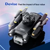4DRC V30 Mini Drone with Camera HD 4K 1080P FPV RC Drones Profesional Five-sided Obstacle Avoidance RC Quadcopter Dron Toy Gift 4