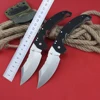 Cold New Large Military Hunting Knives MAYHEM AUS10A Steel Tanto Outdoor Survival Folding Knife G10 Handle EDC Pocket knife 2024 1