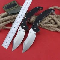Cold New Large Military Hunting Knives MAYHEM AUS10A Steel Tanto Outdoor Survival Folding Knife G10 Handle EDC Pocket knife 2024 1