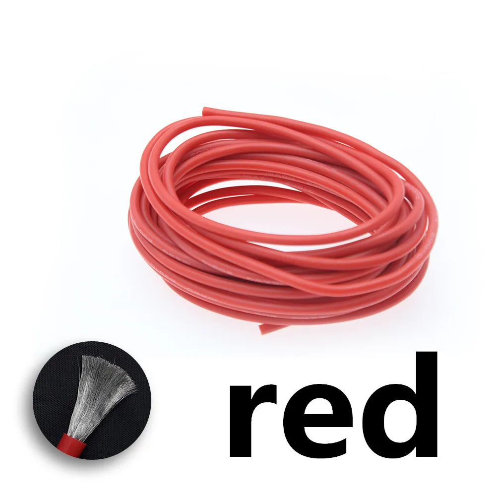 11 Awg Silicone Cable, 10 Awg Silicone Wire
