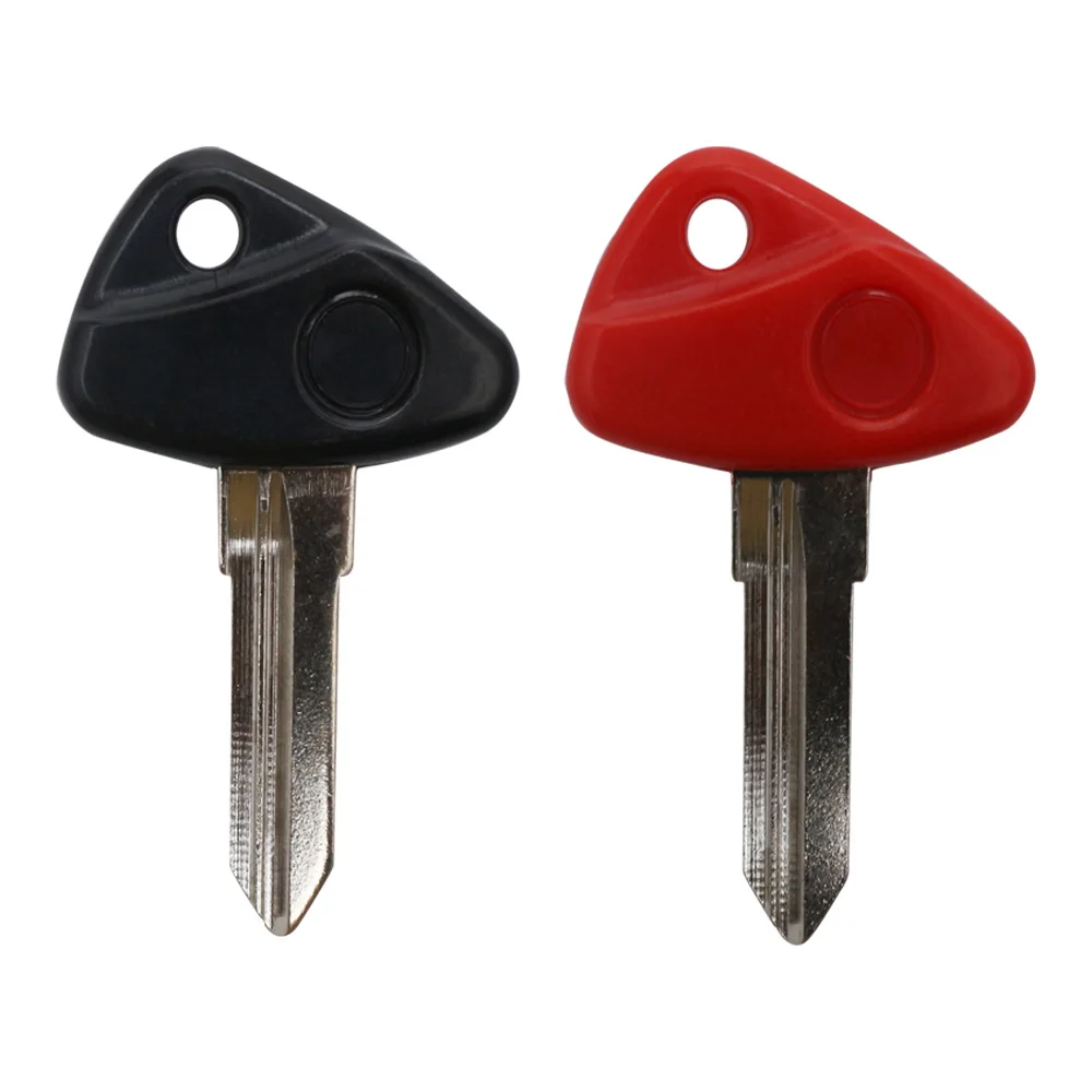 Motorcycle Uncut Keys 34mm Length for BMW Motorbike motorcycle keys motorcycle key accessories
