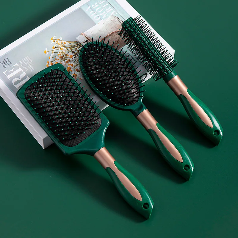 

6PC Anti-static Smooth Hair Air Cushion Comb with Massage Airbag for Curly Hair Comfortable Scalp Massage