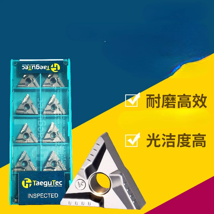 

Ceramic Turning Blade TNMG160404/160408R-VF FS CT3000