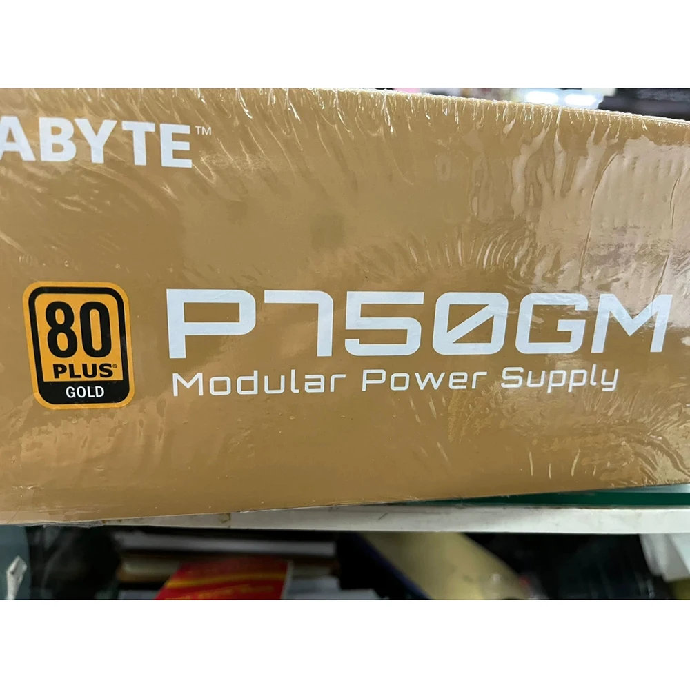 기가바이트 80PLUS 골드 ATX 12V 전원 공급 장치용 GP-P750GM P750GM 750W