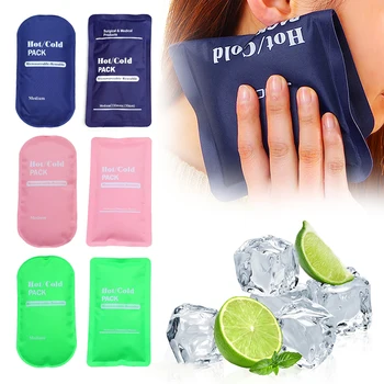 Reusable Hot Cold Ice Bag 1