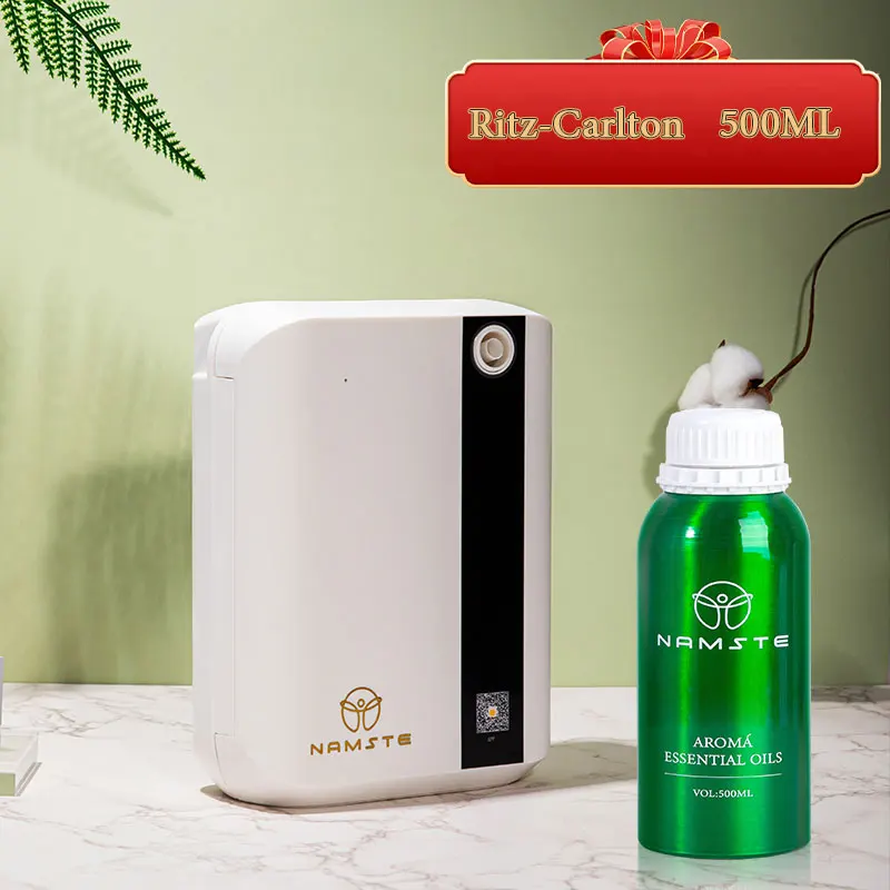 Namste 1500m3 بلوتوث ناشر رائحة 500 مللي الزيوت ال...