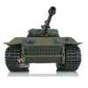 2.4Ghz Heng Long 1/16 7.0 Plastic Ver German Panther V RTR RC Tank 3819 Model Toys for Boys Vehicle TH17285 6
