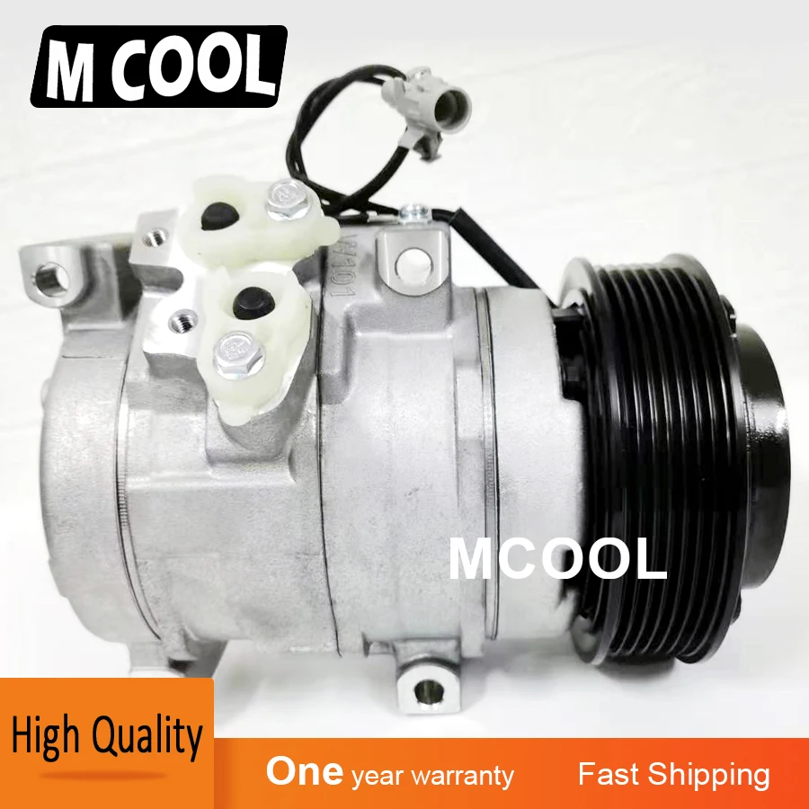 

10S15C AC Compressor For Toyota Fortuner Hilux Vigo 447220-4713 447190-3170 447190-3230 4472204713 4471903170 4471903230