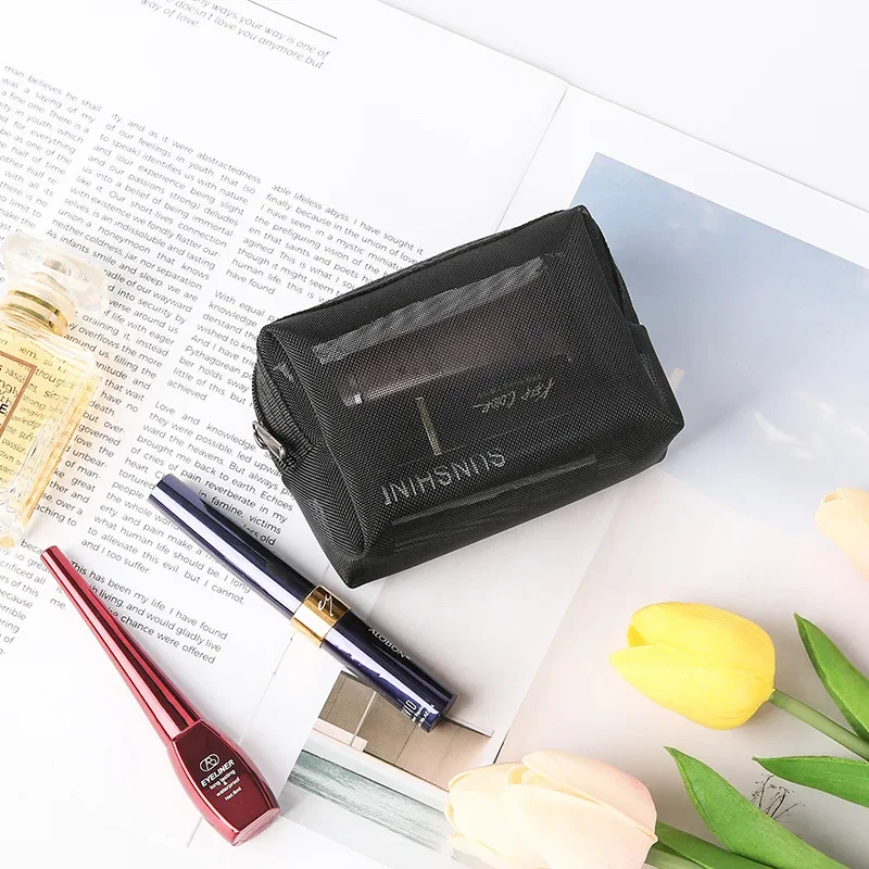 Makeup Organizer Cosmetic Bag Cosmetic Case Toiletry Bag Makeup Bag 3 Piece Set Women Travel