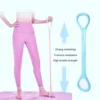 8 Fitness Workout Resistance Band Arm Back Shoulder Exercise Elastic Training Band Yoga Pilates Equipment 3