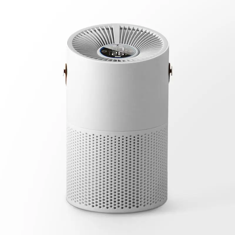 

Air Purifiers Mini For Home Office Bathroom Toilet Protable Efficient Purifying Usb Charging Home Appliances Air Cleaner Small