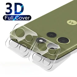 Pack of 2 Premium 3D Camera Lens Protective Films - 9H Tempered Glass Lens Covers - Tempered glass