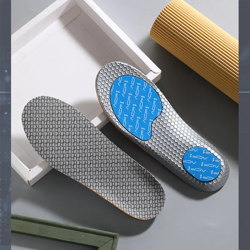 The ACF Orthopedic Insole Child Flat Foot Arch Support Orthopedic Pad Correction Health Feet Care Shoes Care Kit For Kid Sneaker