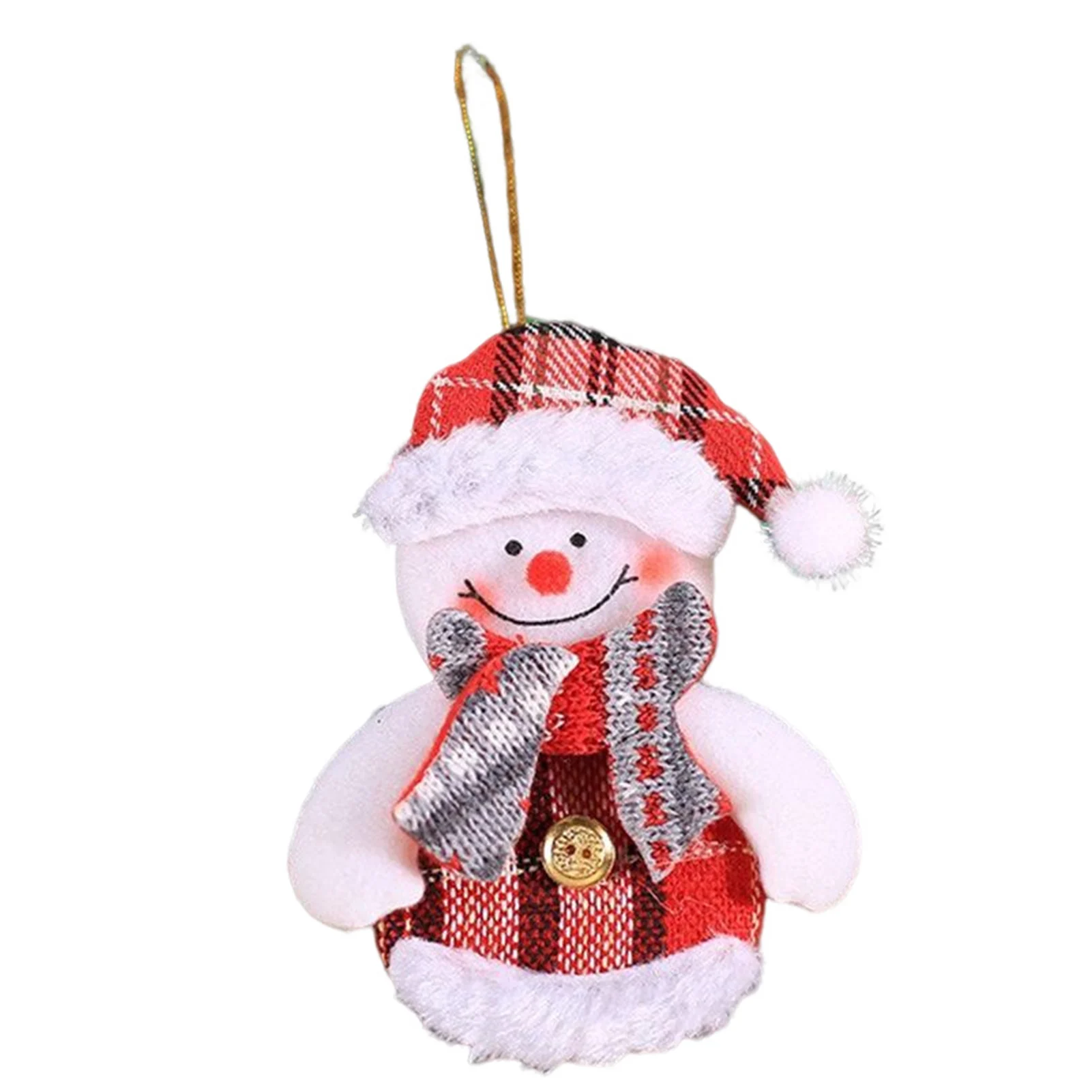 

Креативный настенный подвесной Санта-орнамент милый мультяшный плюшевый Санта-Клаус игрушка для Дома Офиса двери окна Декор