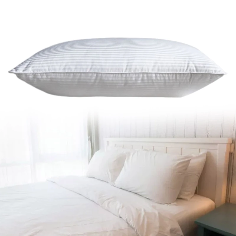 

Hotel Cotton Pillow Insert Bedroom Pillow for Sleeping Cushion Home Pillow