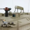 Heng Long Tanks 1/16 RC Military Battle IDF Merkava MK IV 3958 Mainboard Idle smoking generator Upgraded Edition TH22646-SMT9 5